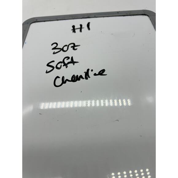 Knit Woven Wide Cream Burgundy Red Stripe Beanie Knit Hat Boho XS - Picture 8 of 8